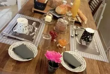 Bed and Breakfast Bienvenue