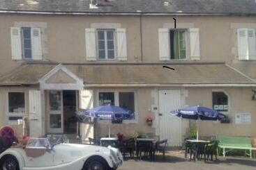 Bed and Breakfast Chambres D  Hotes A Benaize