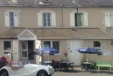 Aamiaismajoitus (B&B) Chambres D  Hotes A Benaize