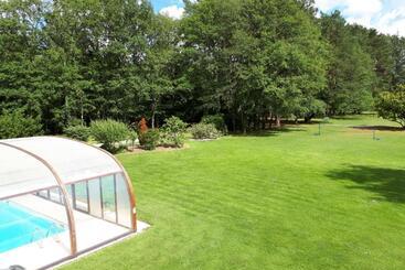 צימר Domaine Providence