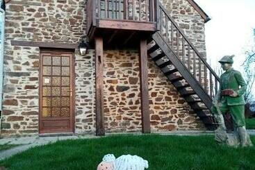 צימר La Petite Boulangerie, Chambre D Hôtes Indépendante