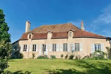 Aamiaismajoitus (B&B) Le Brûlon