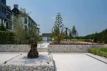 Hôtel Bergh Apton Khao Yai