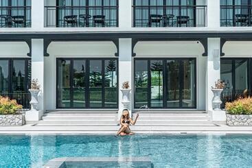 Hotel Bergh Apton Khao Yai