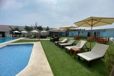 Hotel Bungalow Jatun Mama