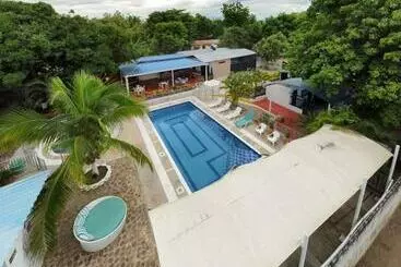 ホテル El Cielo By Ruby