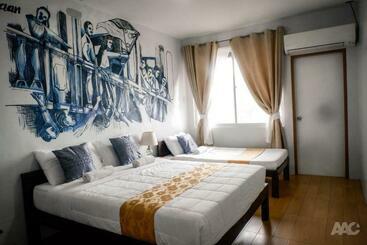 ホテル Maharlika Pilipinas Tagaytay