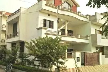 ペンション Angad Home Private Room With Ac Wifi