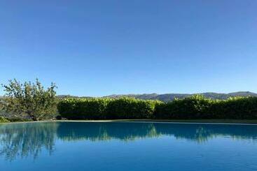 פנסיון Casa De Passos