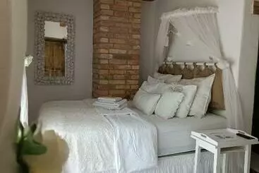 ペンション Květinový Apartmán Se Soukromou Terasou