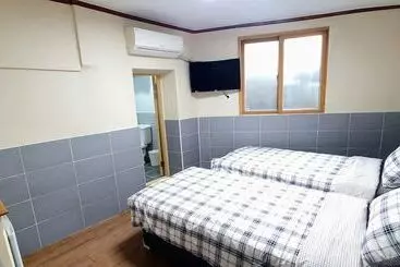 호스텔 New Sun Guesthouse Myeongdong