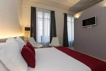 مبيت وإفطار Izaila Plaza Catalunya