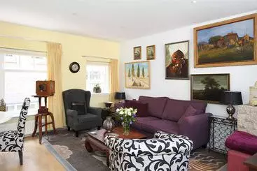 مبيت وإفطار Rosendael Bed&Breakfast