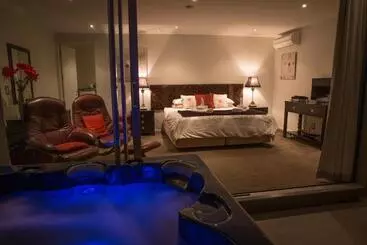 Bed and Breakfast Tarlton's Lodge