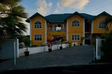 آپارتمان Faith's Villa of Tobago