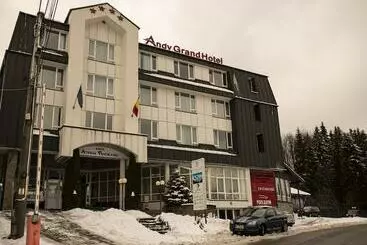 Atrium Panoramic Hotel & Spa