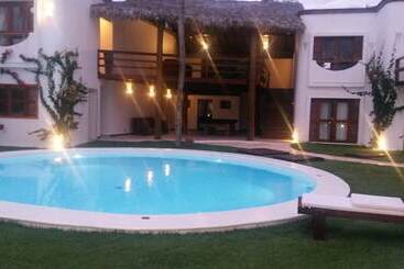 ホテル Blue Residence