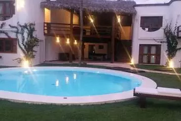 酒店 Blue Residence