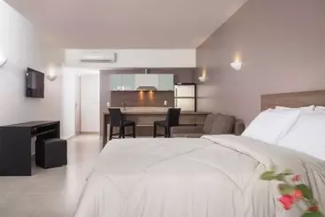 Hotel Blue Residence