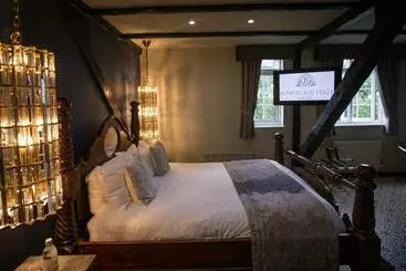 Szálloda Bowburn Hall