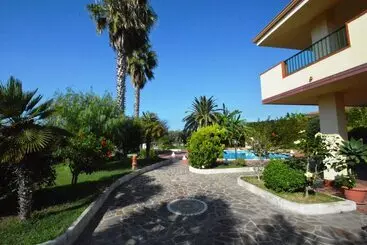 هتل Residence My Villa Eden