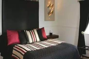 田舎風ホテル Burythorpe House