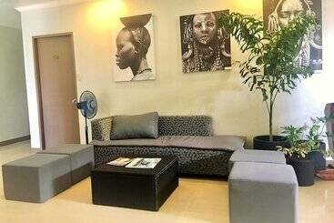 호텔 Tiffany Laoag