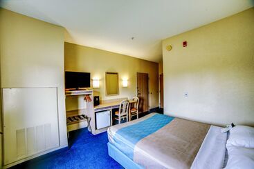 Motel 6huntsville, On