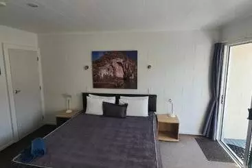 モーテル Accent On Taupo Motor Lodge
