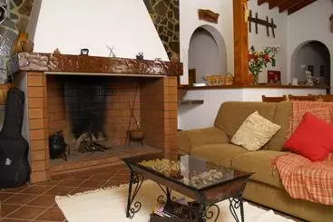 Casa Rural Nave Redonda Do Cerro – Countryside & Nature