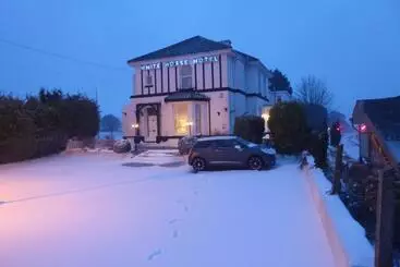 Pensjonat The Station Guest House