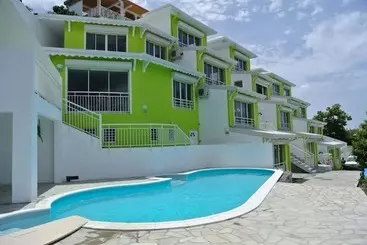 هتل آپارتمان Residence Villas Melissa