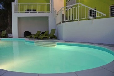 هتل آپارتمان Residence Villas Melissa