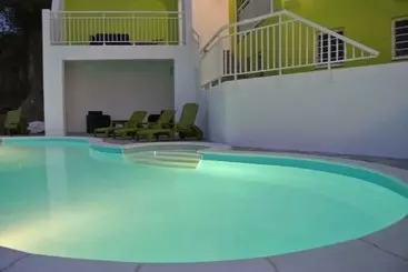 شقة فندقية Residence Villas Melissa