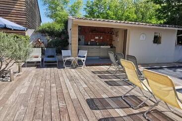 Aamiaismajoitus (B&B) L Authentique