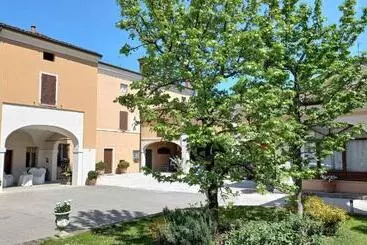 Aamiaismajoitus (B&B) Piccola Corte Antica