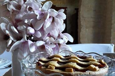 צימר Piccola Corte Antica