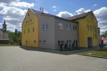 Hotel Centrum Pro Vzdělávání A Kulturu