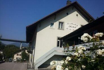 فندق صغير Chambres D Hôtes La Truite