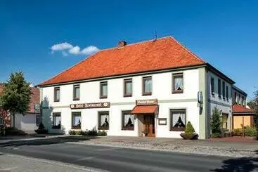 Retkeilymaja Gasthof Runge