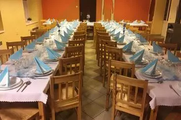 Alberg Ranč U Sedmi Kulí