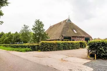 Bed and Breakfast Vakantiehuis Bij Vermeer