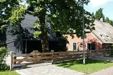 Bed and Breakfast Bij Saar