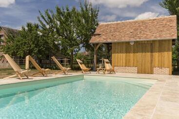 Aamiaismajoitus (B&B) Chambre D Hotes De La Vallee