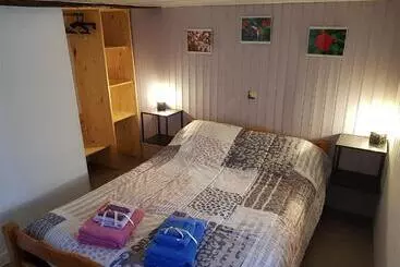 Bed and Breakfast Chambre D Hôtes Le Gachignard