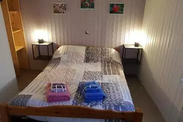 Bed and Breakfast Chambre D Hôtes Le Gachignard