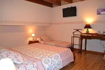 Aamiaismajoitus (B&B) Chambres D Hôtes Le Moulin à Epices