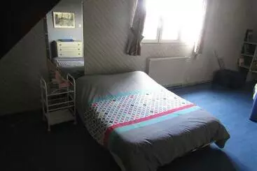 ベッドアンドブレックファースト Au Jardin Fessard