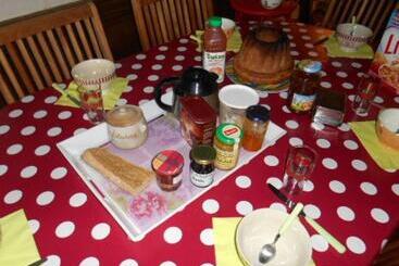 Bed and Breakfast La Maison De Marie Claire