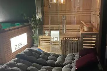 Bed & Breakfast Linfinity